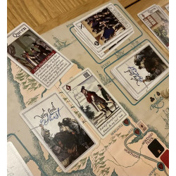 Buy A Very Civil Whist - Agorajeux Gamestore