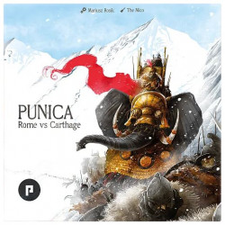 Punica: Rome vs Carthage