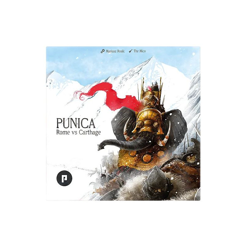 Punica: Rome vs Carthage