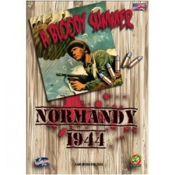 Normandy 44 : A Bloody Summer 