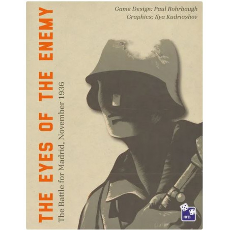 Buy The Eyes of the Enemy - Agorajeux gamestore