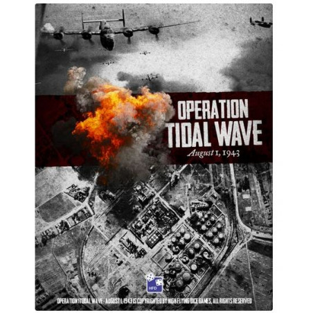 Buy Operation Tidal Wave - Agorajeux gamestore