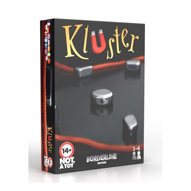 Buy Kluster - Agorajeux Gamestore