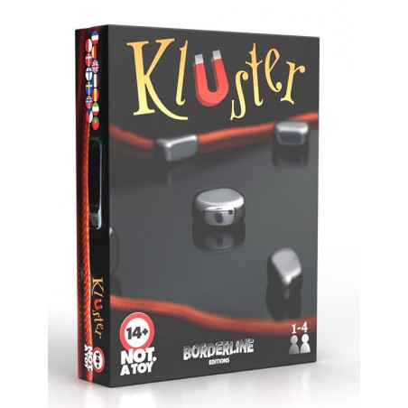 Buy Kluster - Agorajeux Gamestore