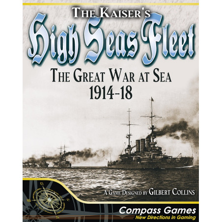 The Kaiser’s High Seas Fleet - Agorajeux