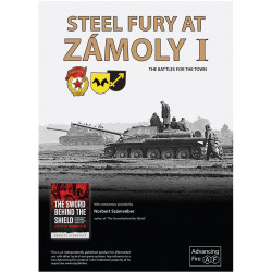 Steel Fury at Zámoly I