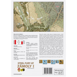 Buy Steel Fury at Zámoly I - Agorajeux Gamestore