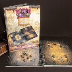 Buy Epic Battle Maps Dungeon Edition XL Size - Agorajeux