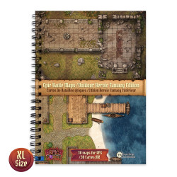 Epic Battle Maps Outdoor...