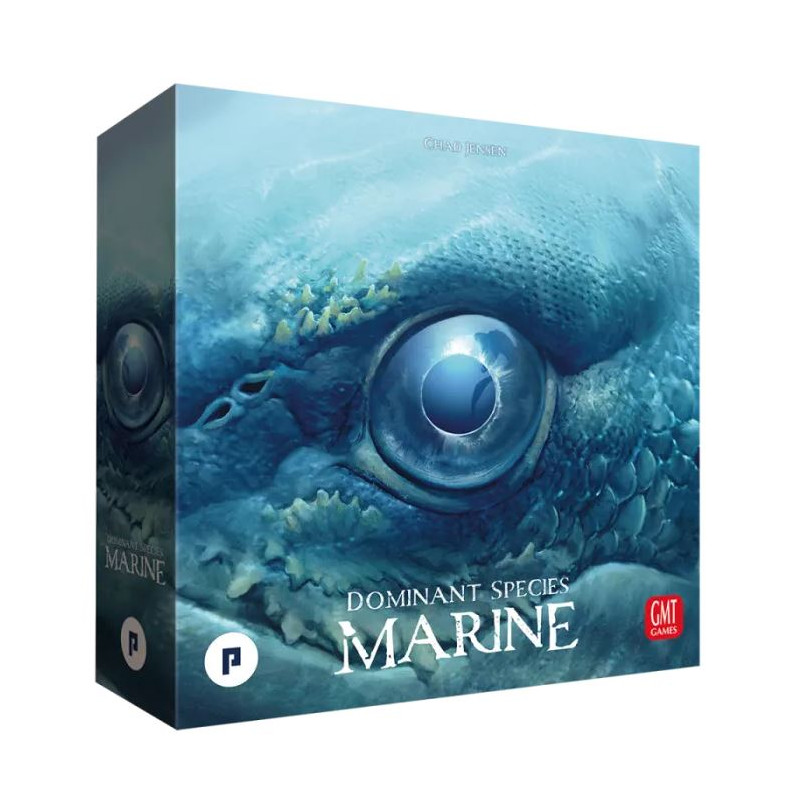 Dominant Species - Marine (FR)