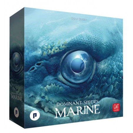 Buy Dominant Species Marine FR - Phalanx Games - Agorajeux gamestore