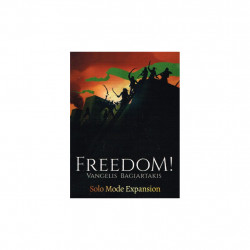 Freedom! Solo Mode Expansion