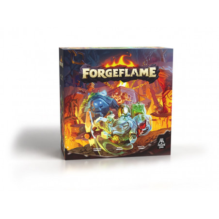 Buy Forgeflame - Agorajeux game store