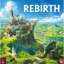 Rebirth - French version