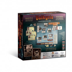 Buy Valkyrie : A Black Orchestra Game - Agorajeux Gamestore