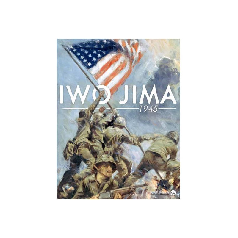 Iwo Jima 1945
