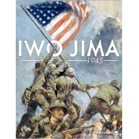 Buy Iwo Jima 1945  - Agorajeux Gamestore
