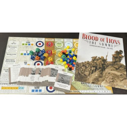 Buy Blood of Lions: The Somme - Agorajeux Gamestore