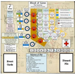 Buy Blood of Lions: The Somme - Agorajeux Gamestore