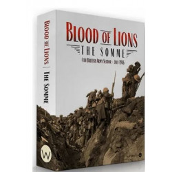 Blood of Lions: The Somme