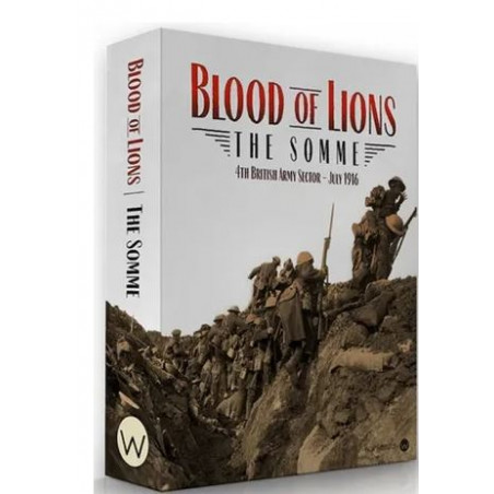 Blood of Lions: The Somme