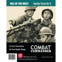 Buy Combat Commander Fall of the West - Battle Pack 5 – Agorajeux