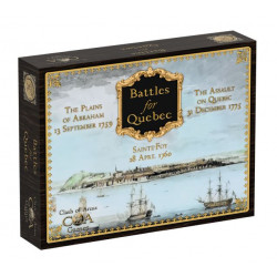 Battles for Quebec