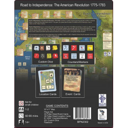 Buy Road to Independence - Agorajeux Gamestore