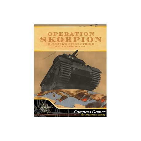 Operation Skorpion
