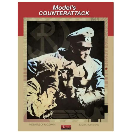Buy Model's Counterattack | Dissimula Edizioni | Agorajeux Gamestore
