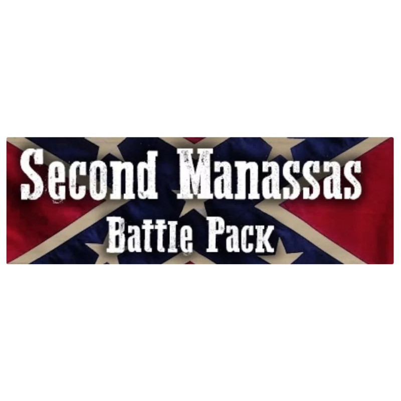 Field Commander Lee - Second Manassas Expansion