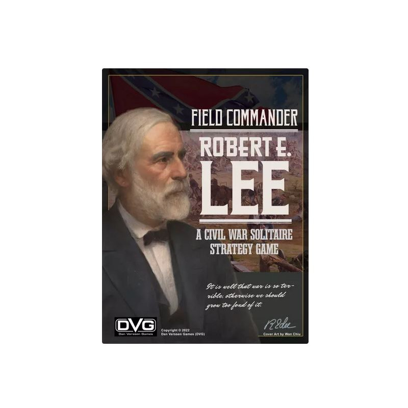 Field Commander Lee