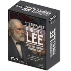 Buy Field Commander Lee Core Game | DVG | Agorajeux Shop