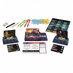 Buy Once Upon a Line : Le Souffle du Papillon - Agorajeux Gamestore