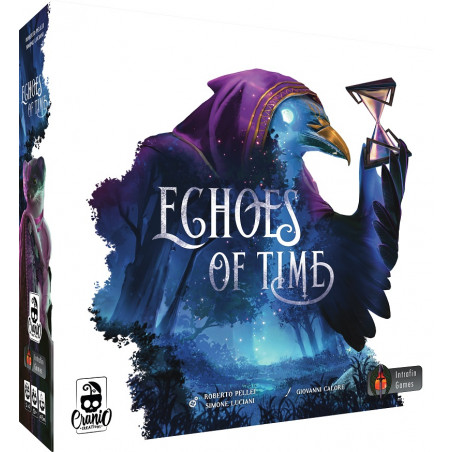 Buy Echoes of Time - INTRAFIN - french version on Agorajeux