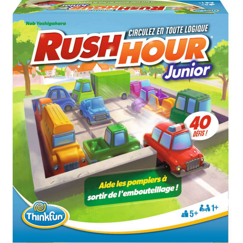 Rush Hour Junior