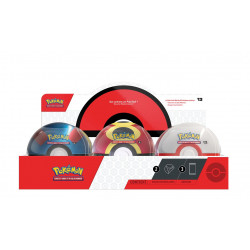 Pokeball octobre 2025