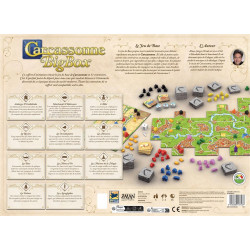 Buy Carcassonne 2025 - Agorajeux game store