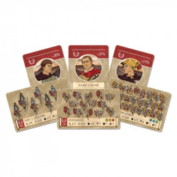 Buy ONUS! Triumviratus - Army XIV Iulius Caesar - Agorajeux Gamestore