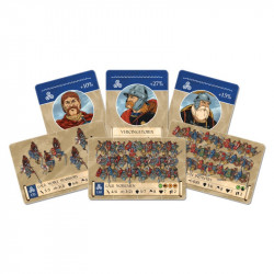 Buy ONUS! Triumviratus - Army XV Vercingetorix | Agorajeux Gamestore