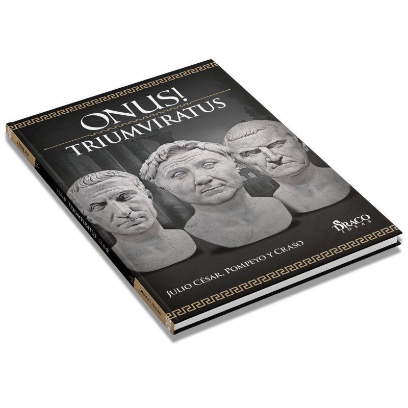 ONUS! Triumviratus (book with scenarios)