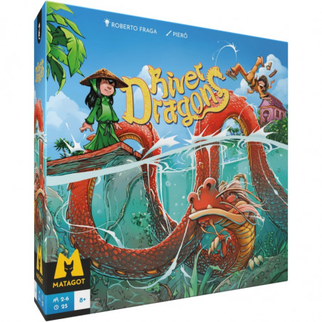 Buy River Dragons - Agorajeux online game store