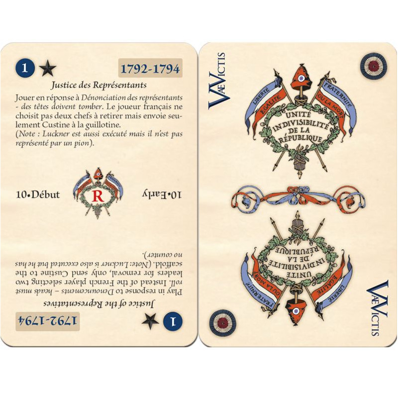 Vae Victis : First Republic