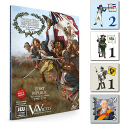 Buy Vae Victis : First Republic - Agorajeux Gamestore