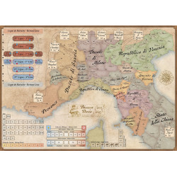 Buy La Bicocca (1522) – Pavia (1525) - Agorajeux Gamestore