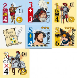 Buy La Bicocca (1522) – Pavia (1525) - Agorajeux Gamestore