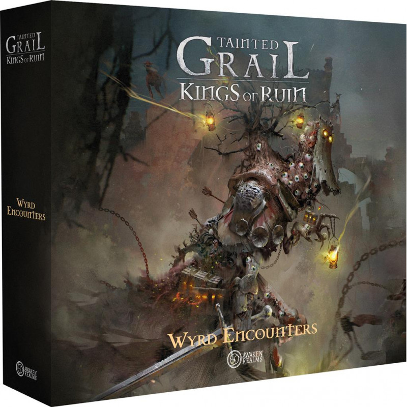Tainted Grail: KoR Wyrd Encounters
