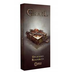 Tainted Grail: KoR Upgraded...