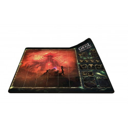 Tainted Grail: KoR Playmat