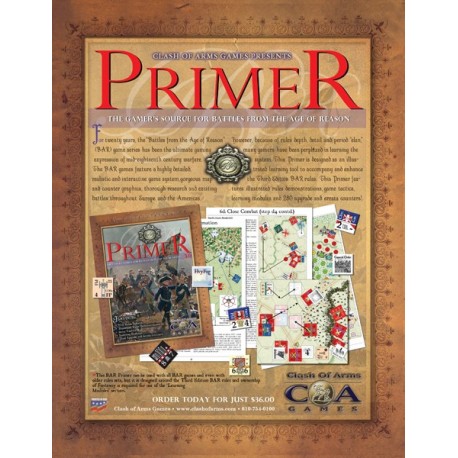 BAR Primer - 2022 edition